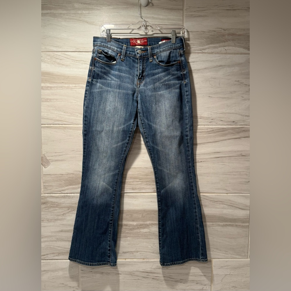 Lucky Brand Sofia Bootcut Women’s Jeans Size 6